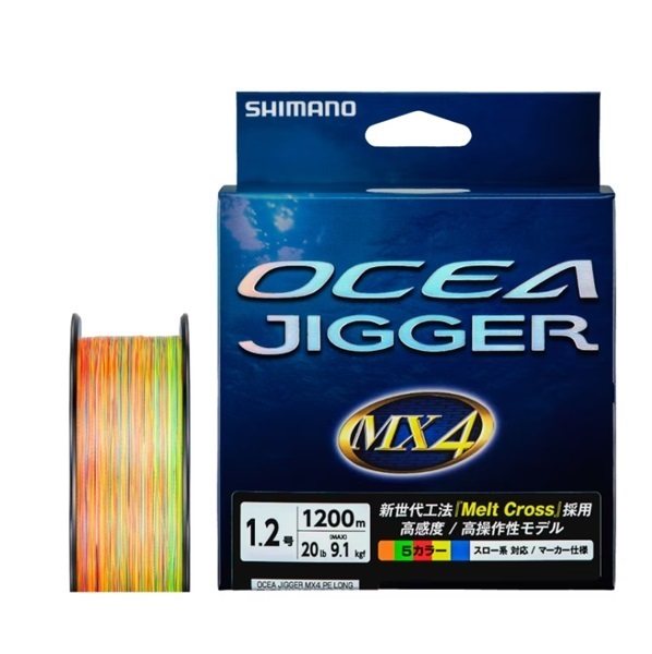 OCEA JIGGER MX4 PE